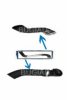 BUGIAD 84615 Charger Intake Hose